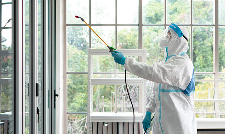 Disinfecting Services