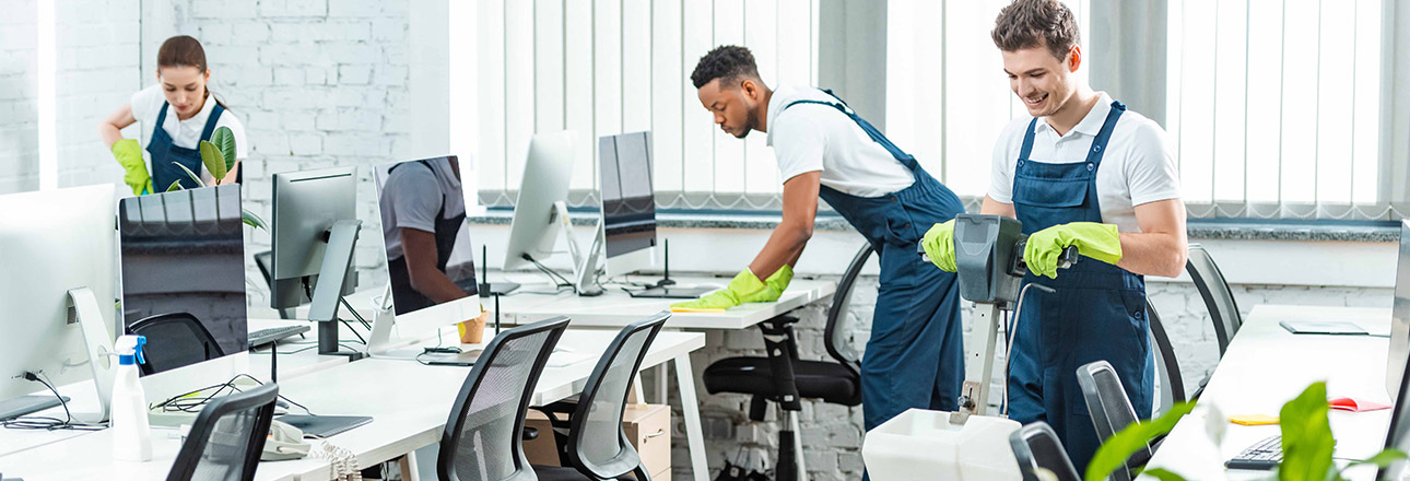 How Often to Deep Clean Office Furniture and Flooring