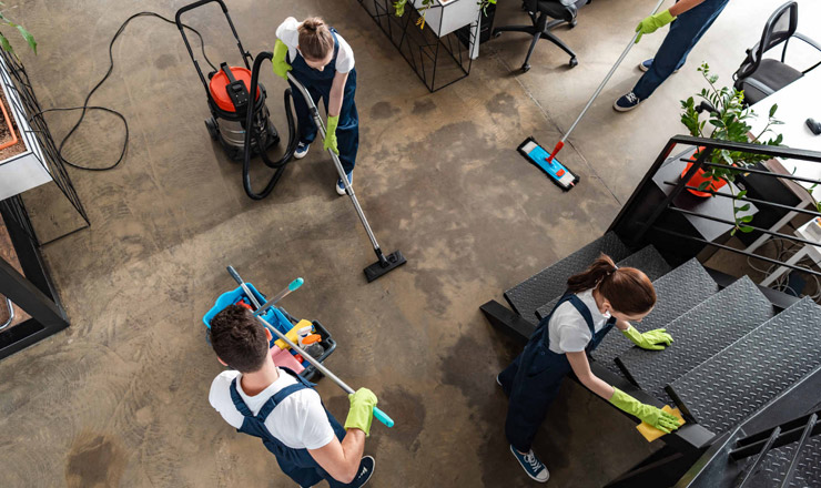 Office Cleaning Services
