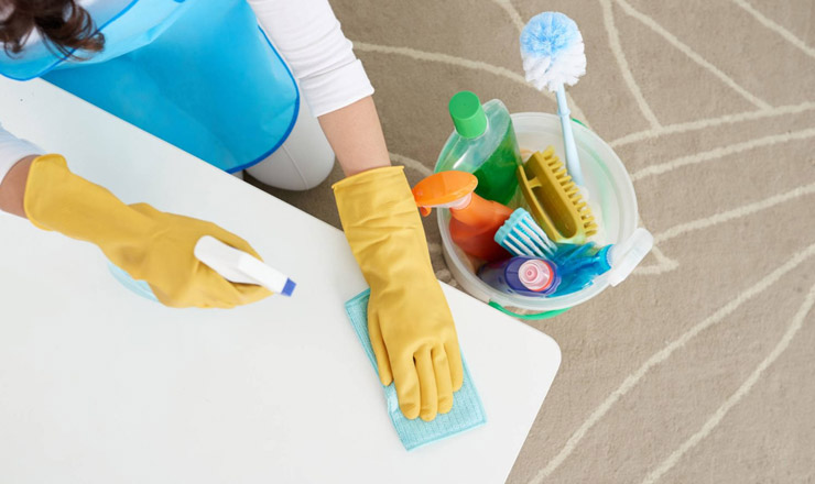 One - Off Cleaning