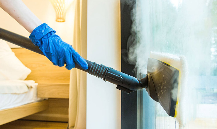 Steam Cleaning