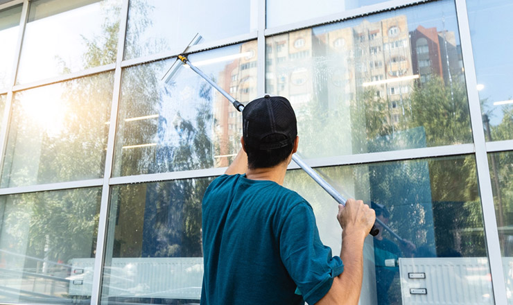 Windows Cleaning