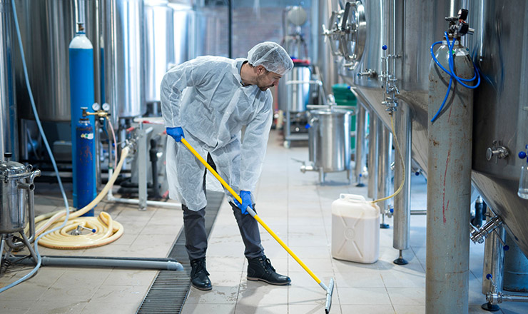 Commercial Cleaning Services